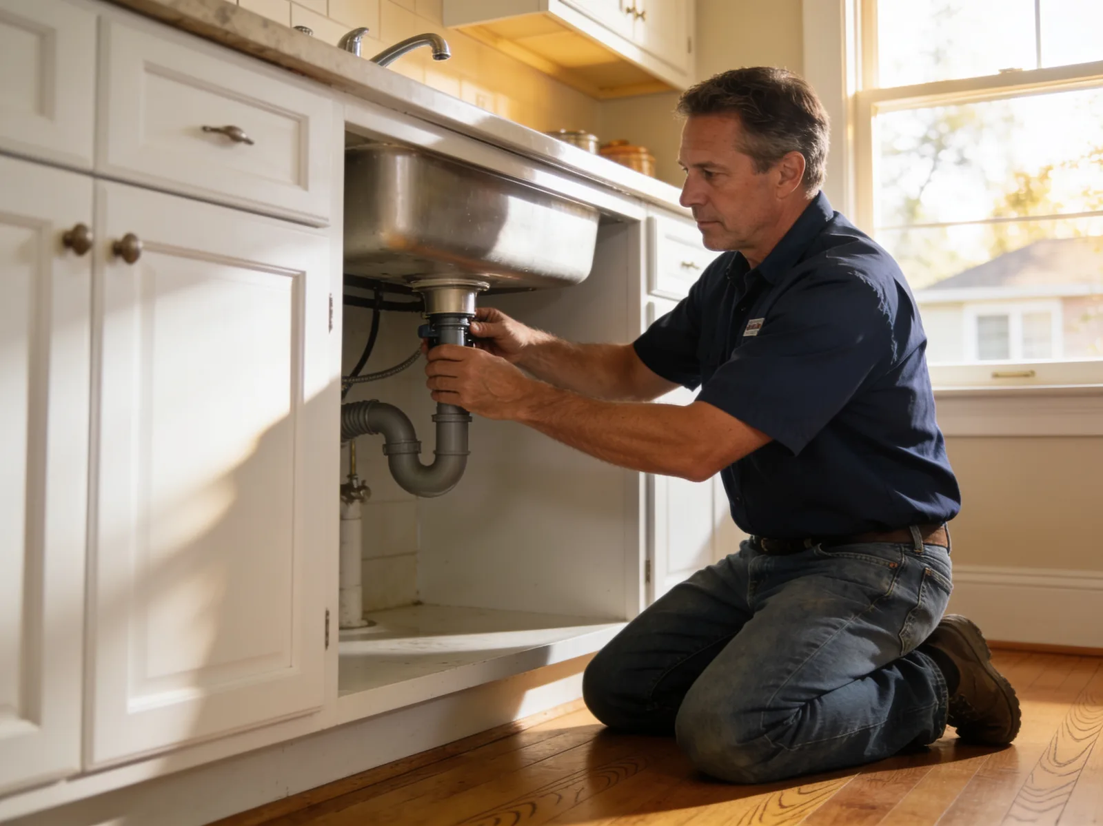 Plumber company in Little Suamico, WI